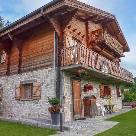 Apartment Namaste By Interhome Les Villards-sur-Thônes Εξωτερικό φωτογραφία