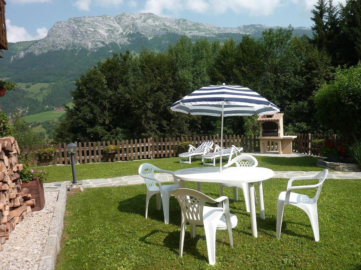 Apartment Namaste By Interhome Les Villards-sur-Thônes Εξωτερικό φωτογραφία