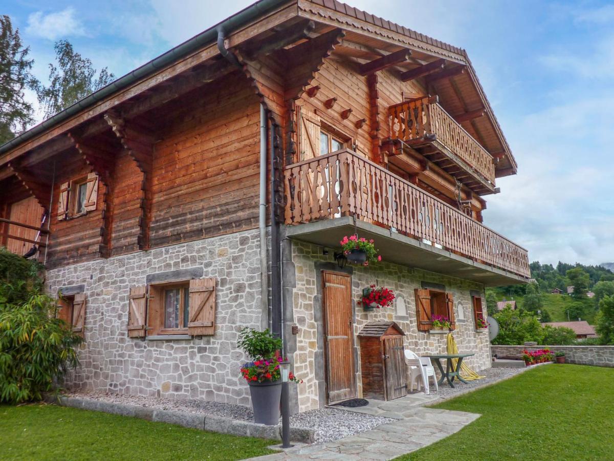 Apartment Namaste By Interhome Les Villards-sur-Thônes Εξωτερικό φωτογραφία