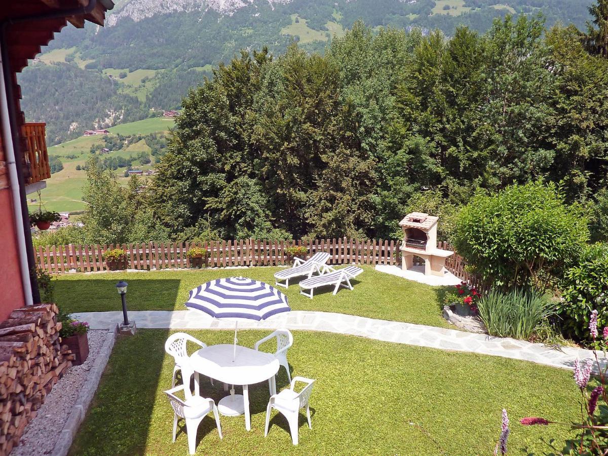 Apartment Namaste By Interhome Les Villards-sur-Thônes Εξωτερικό φωτογραφία