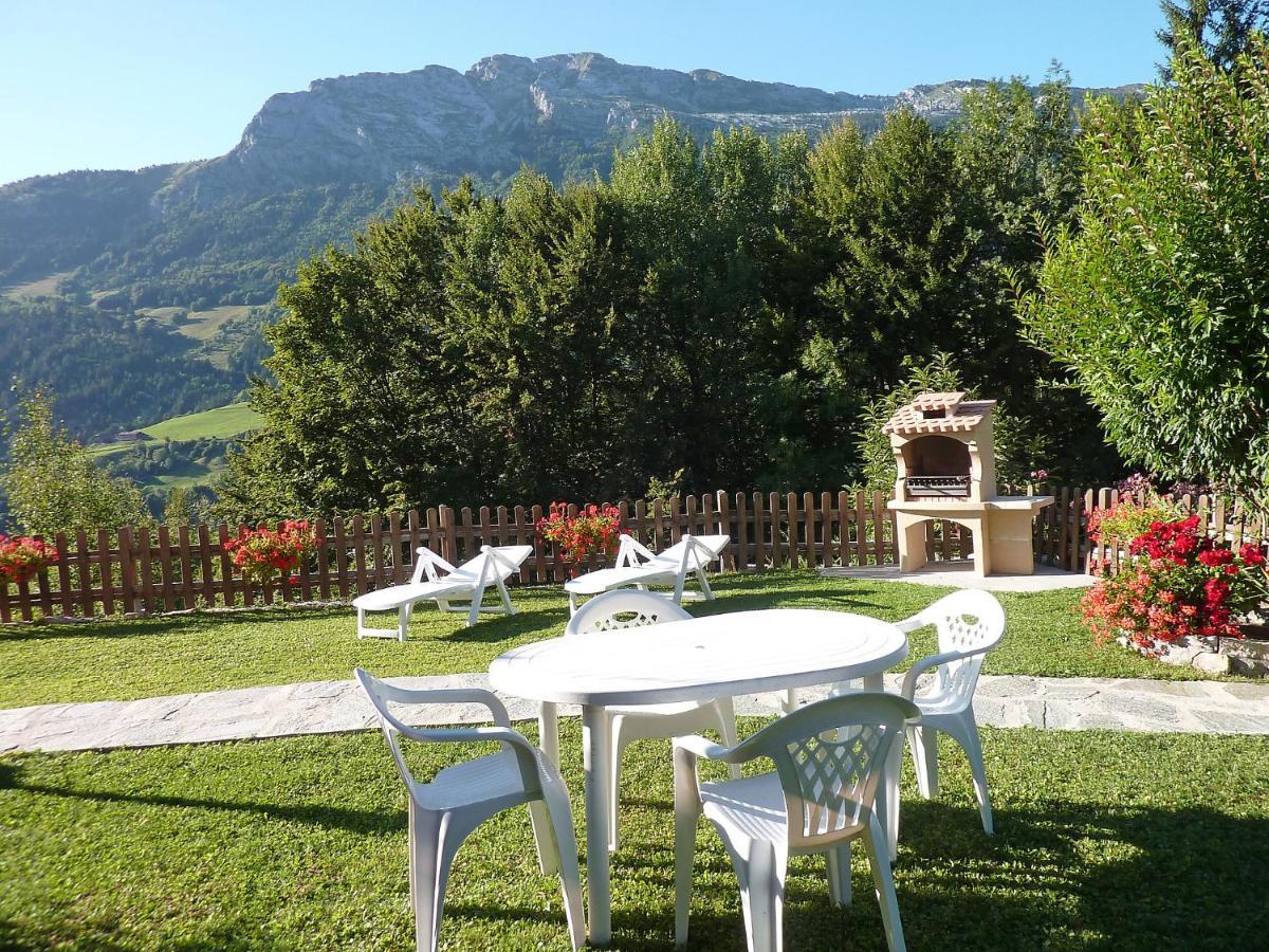 Apartment Namaste By Interhome Les Villards-sur-Thônes Εξωτερικό φωτογραφία