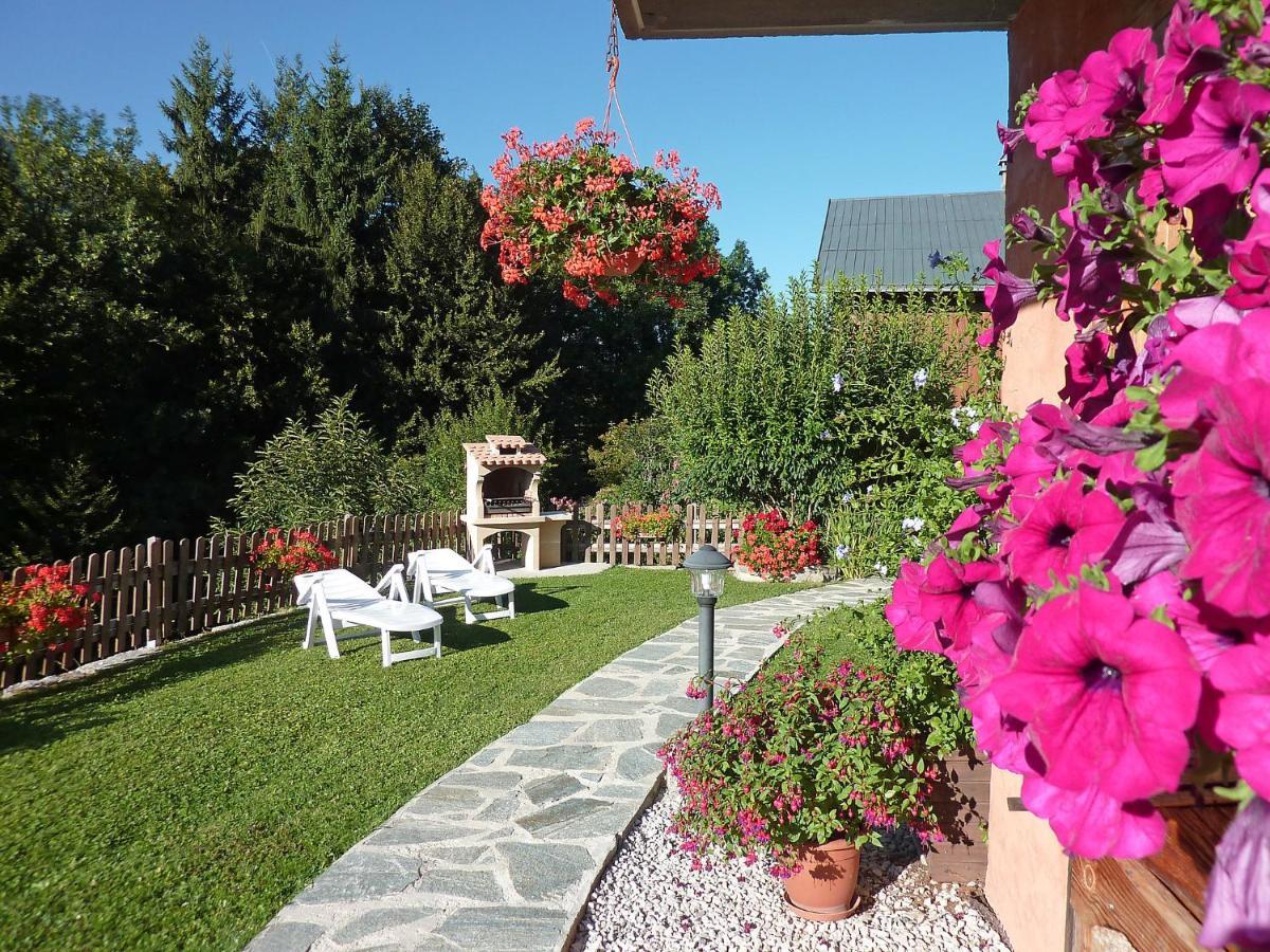 Apartment Namaste By Interhome Les Villards-sur-Thônes Εξωτερικό φωτογραφία