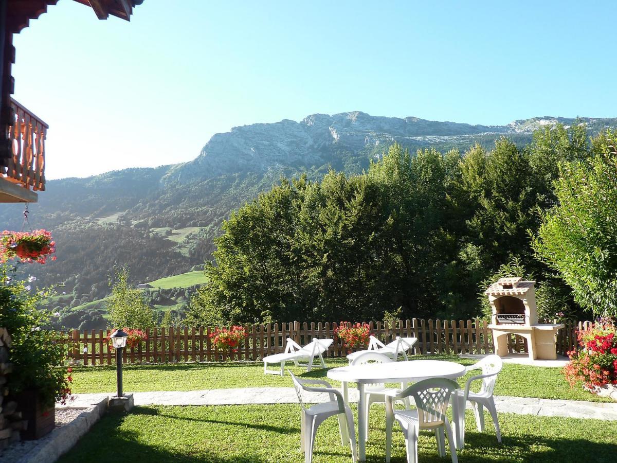 Apartment Namaste By Interhome Les Villards-sur-Thônes Εξωτερικό φωτογραφία