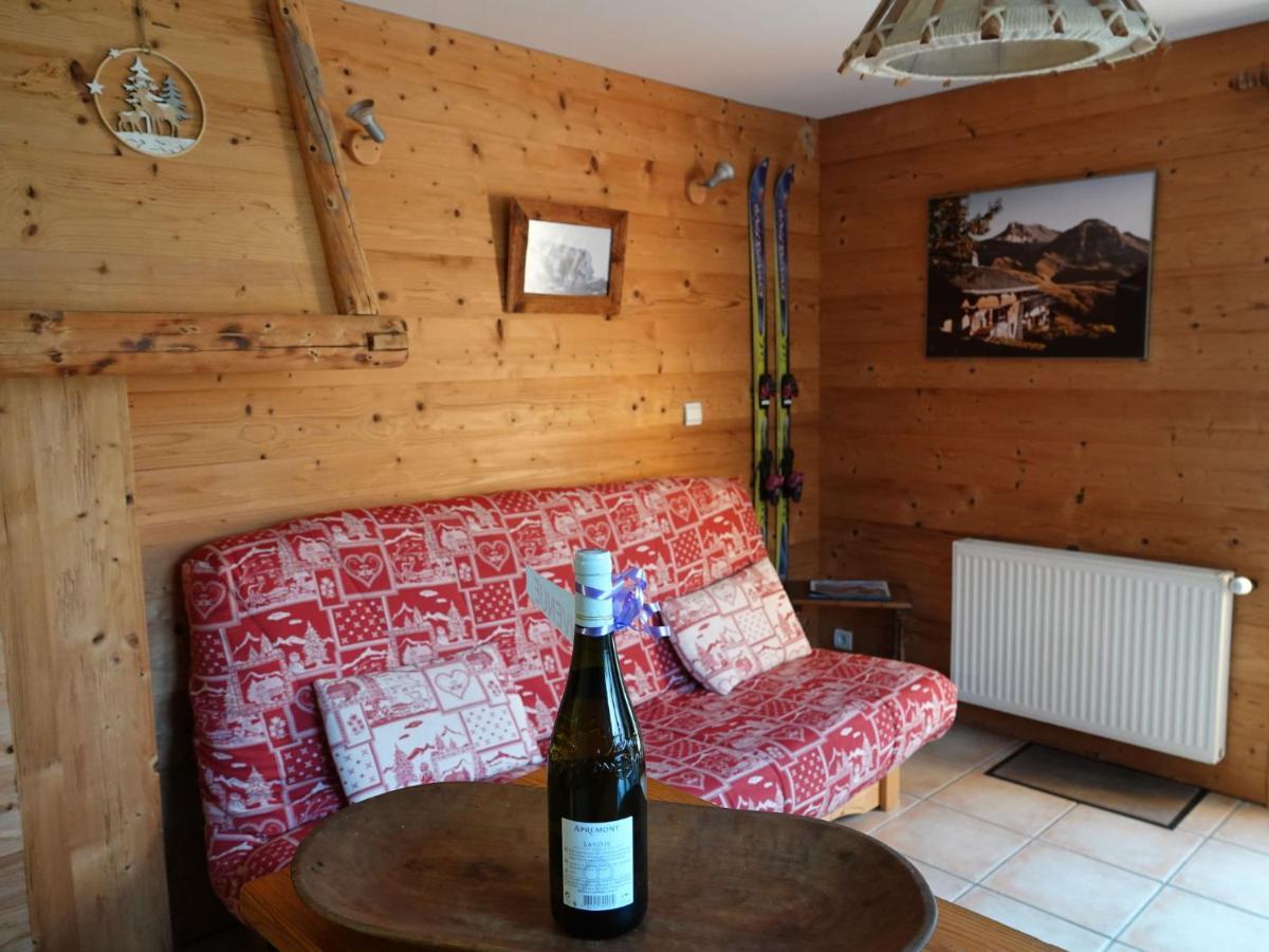 Apartment Namaste By Interhome Les Villards-sur-Thônes Εξωτερικό φωτογραφία