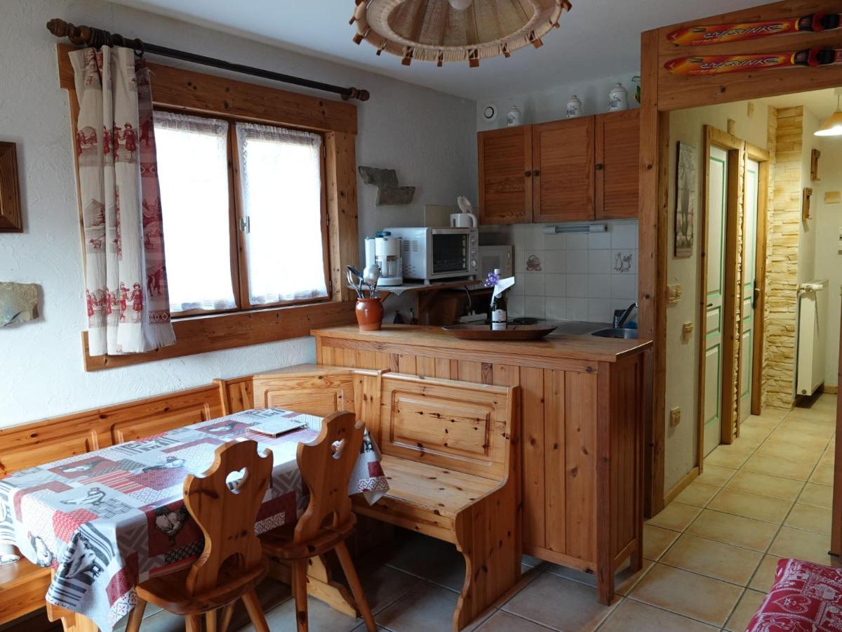 Apartment Namaste By Interhome Les Villards-sur-Thônes Εξωτερικό φωτογραφία