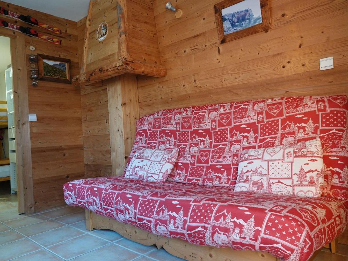 Apartment Namaste By Interhome Les Villards-sur-Thônes Εξωτερικό φωτογραφία