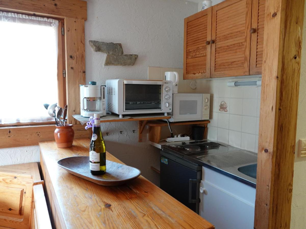 Apartment Namaste By Interhome Les Villards-sur-Thônes Εξωτερικό φωτογραφία