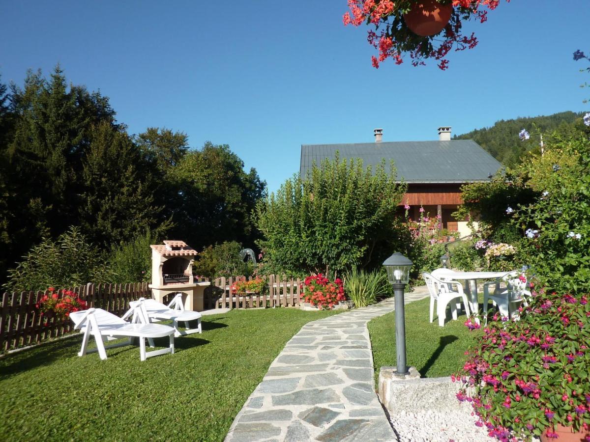 Apartment Namaste By Interhome Les Villards-sur-Thônes Εξωτερικό φωτογραφία