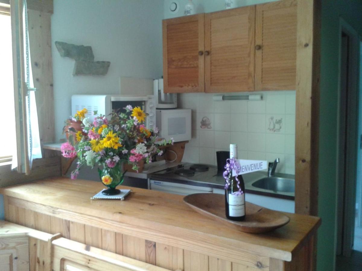 Apartment Namaste By Interhome Les Villards-sur-Thônes Εξωτερικό φωτογραφία