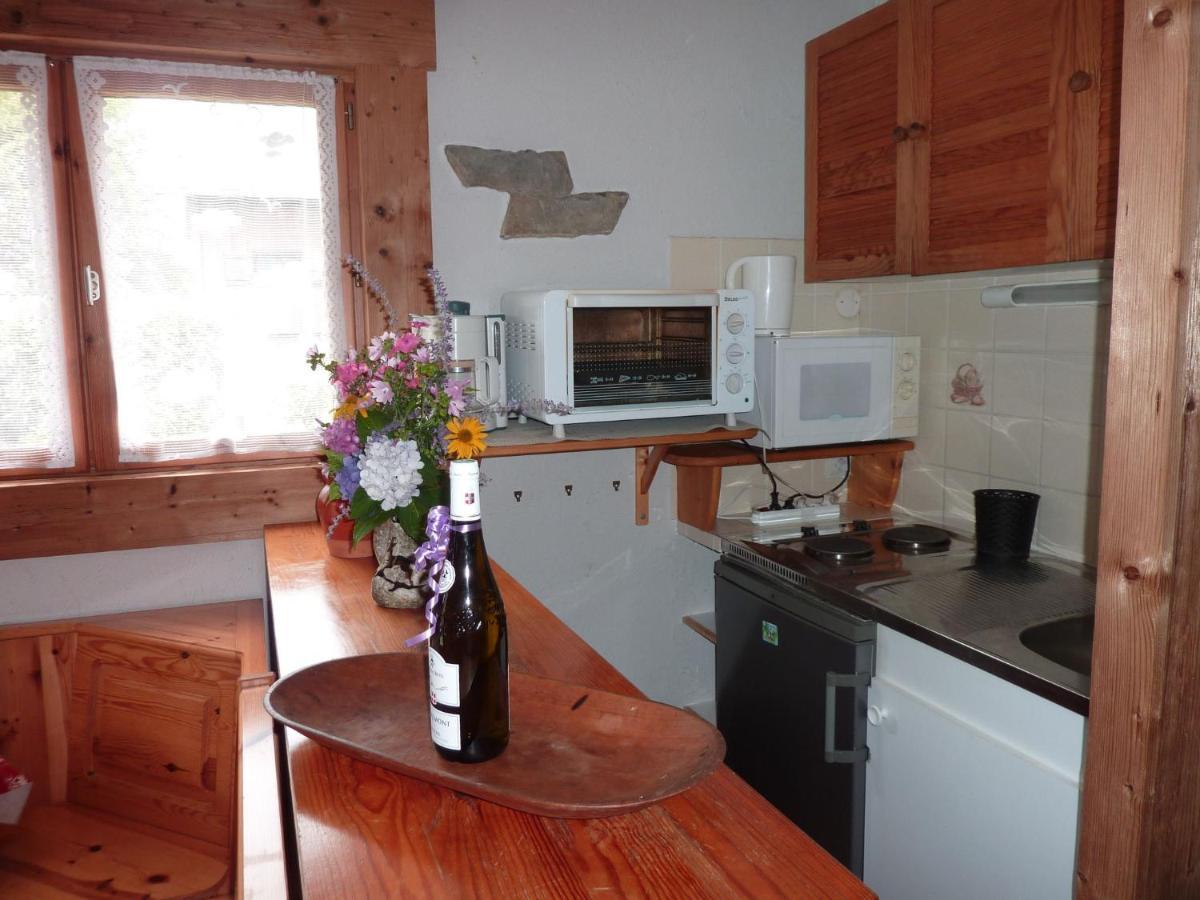 Apartment Namaste By Interhome Les Villards-sur-Thônes Εξωτερικό φωτογραφία