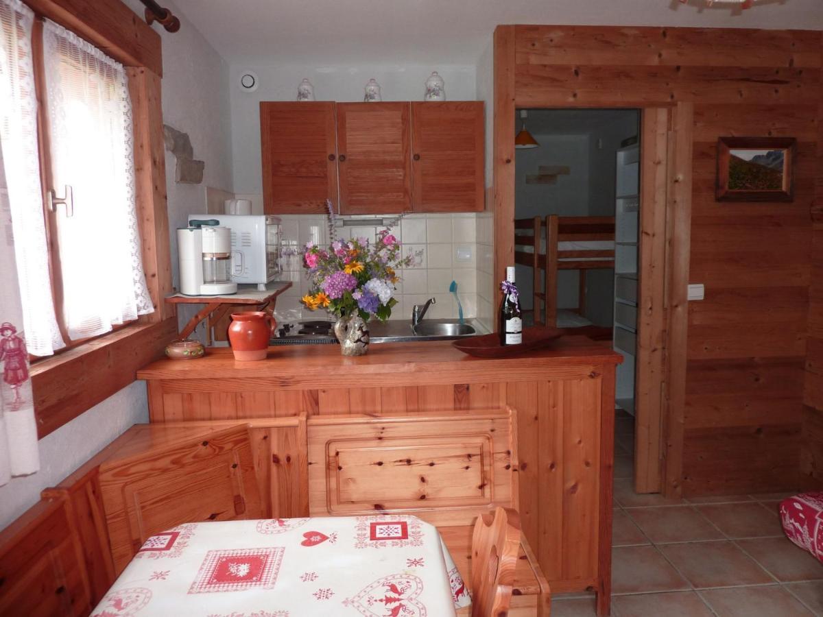 Apartment Namaste By Interhome Les Villards-sur-Thônes Εξωτερικό φωτογραφία