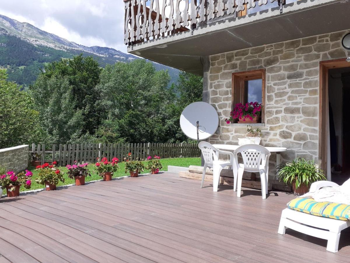 Apartment Namaste By Interhome Les Villards-sur-Thônes Εξωτερικό φωτογραφία