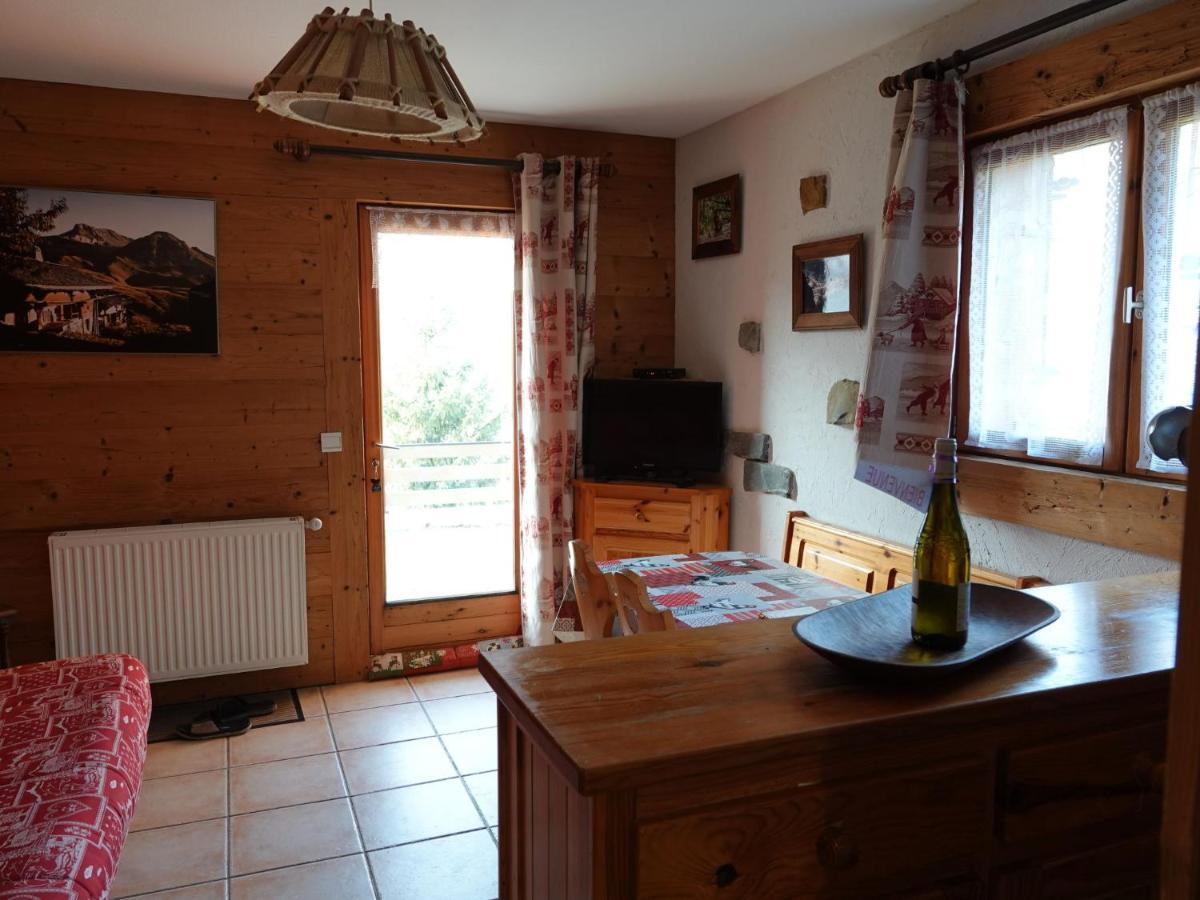 Apartment Namaste By Interhome Les Villards-sur-Thônes Εξωτερικό φωτογραφία
