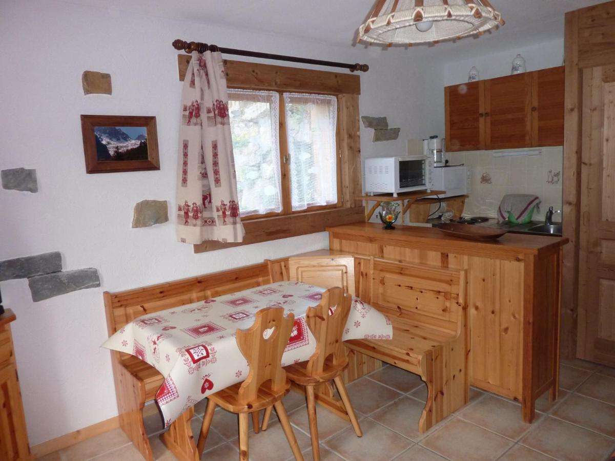 Apartment Namaste By Interhome Les Villards-sur-Thônes Εξωτερικό φωτογραφία