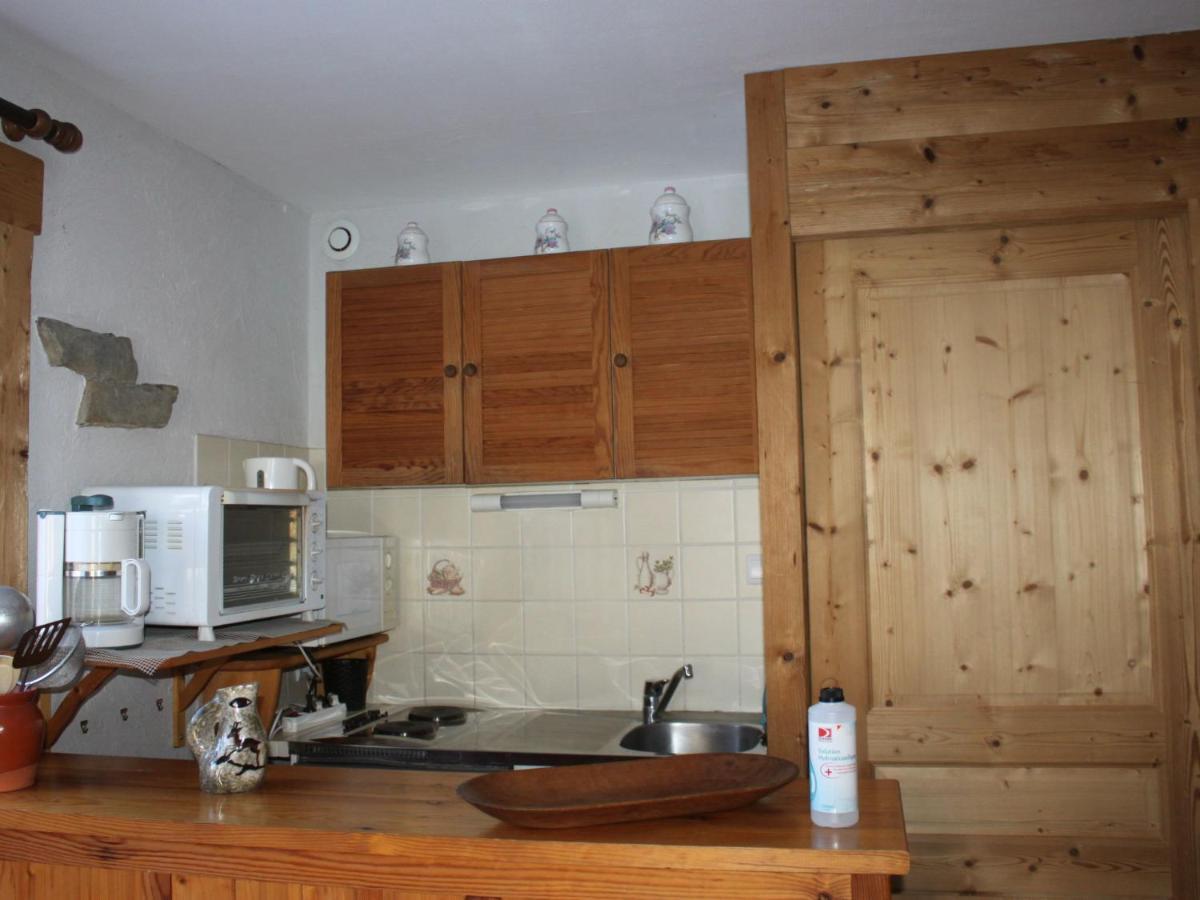 Apartment Namaste By Interhome Les Villards-sur-Thônes Εξωτερικό φωτογραφία