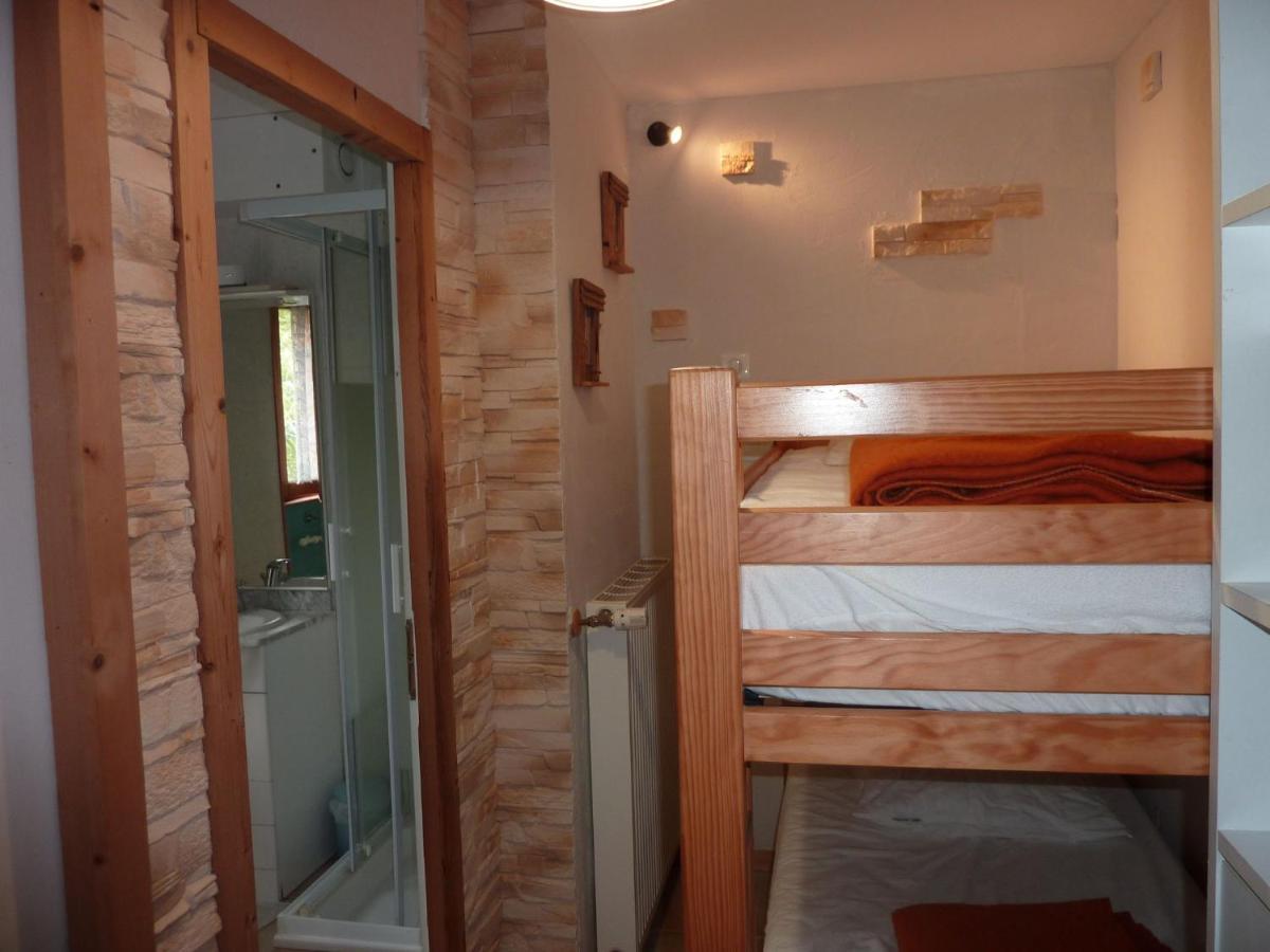 Apartment Namaste By Interhome Les Villards-sur-Thônes Εξωτερικό φωτογραφία
