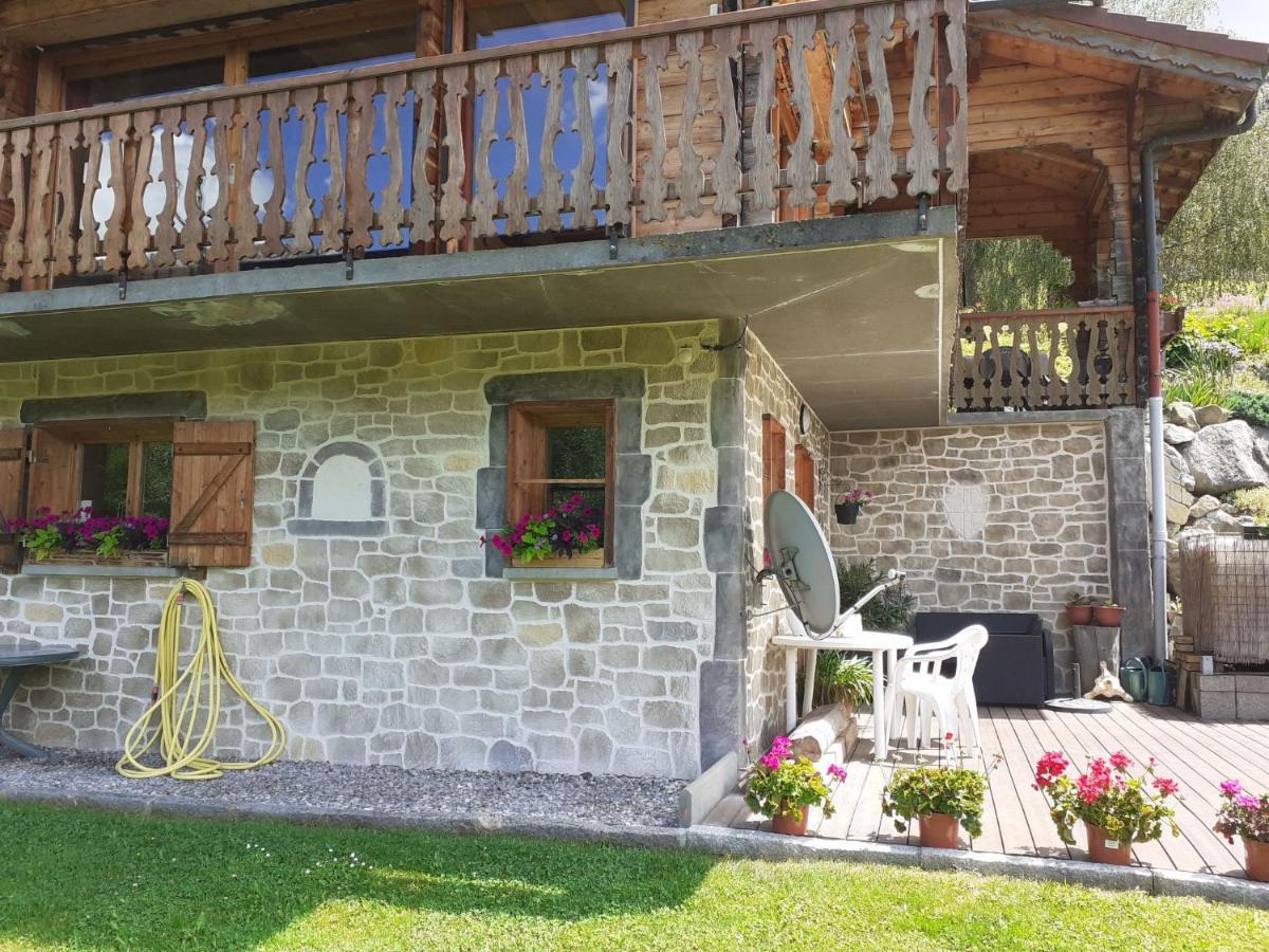 Apartment Namaste By Interhome Les Villards-sur-Thônes Εξωτερικό φωτογραφία